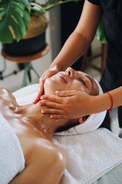 facial rejuvenation massage swissphysio