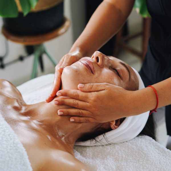 facial rejuvenation massage swissphysio