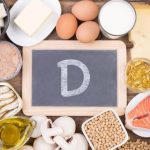 Vit D rich food physiotherapy