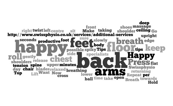 illustrations happy back