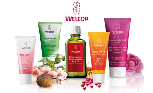 illustrations weleda