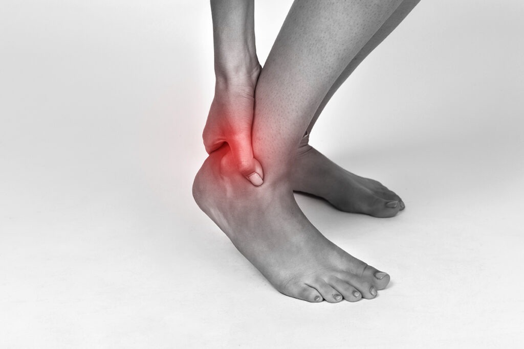 Achilles tendon pain, running tynemouth