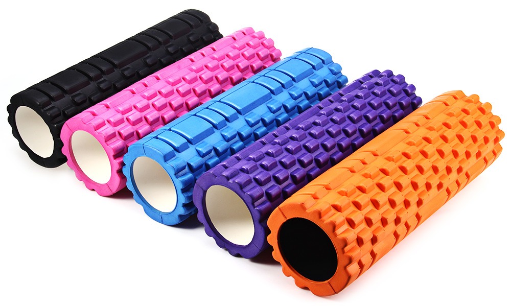 foam roller, rehabilitation advice tynemouth swissphysio