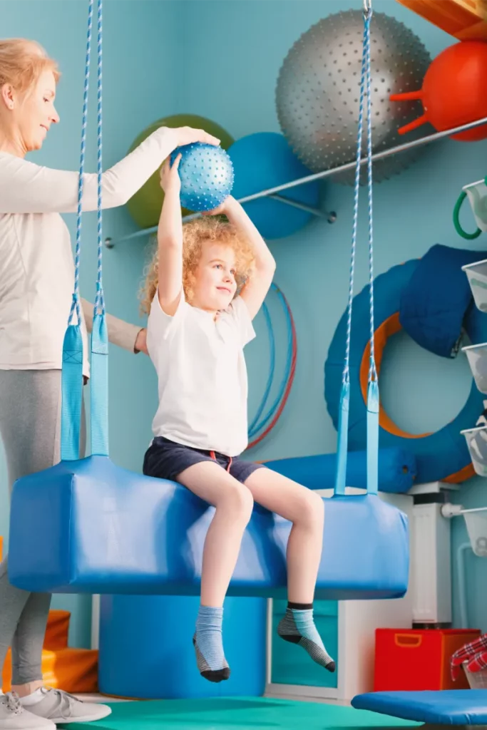 boy exercising with ball 2023 11 27 05 15 06 utc